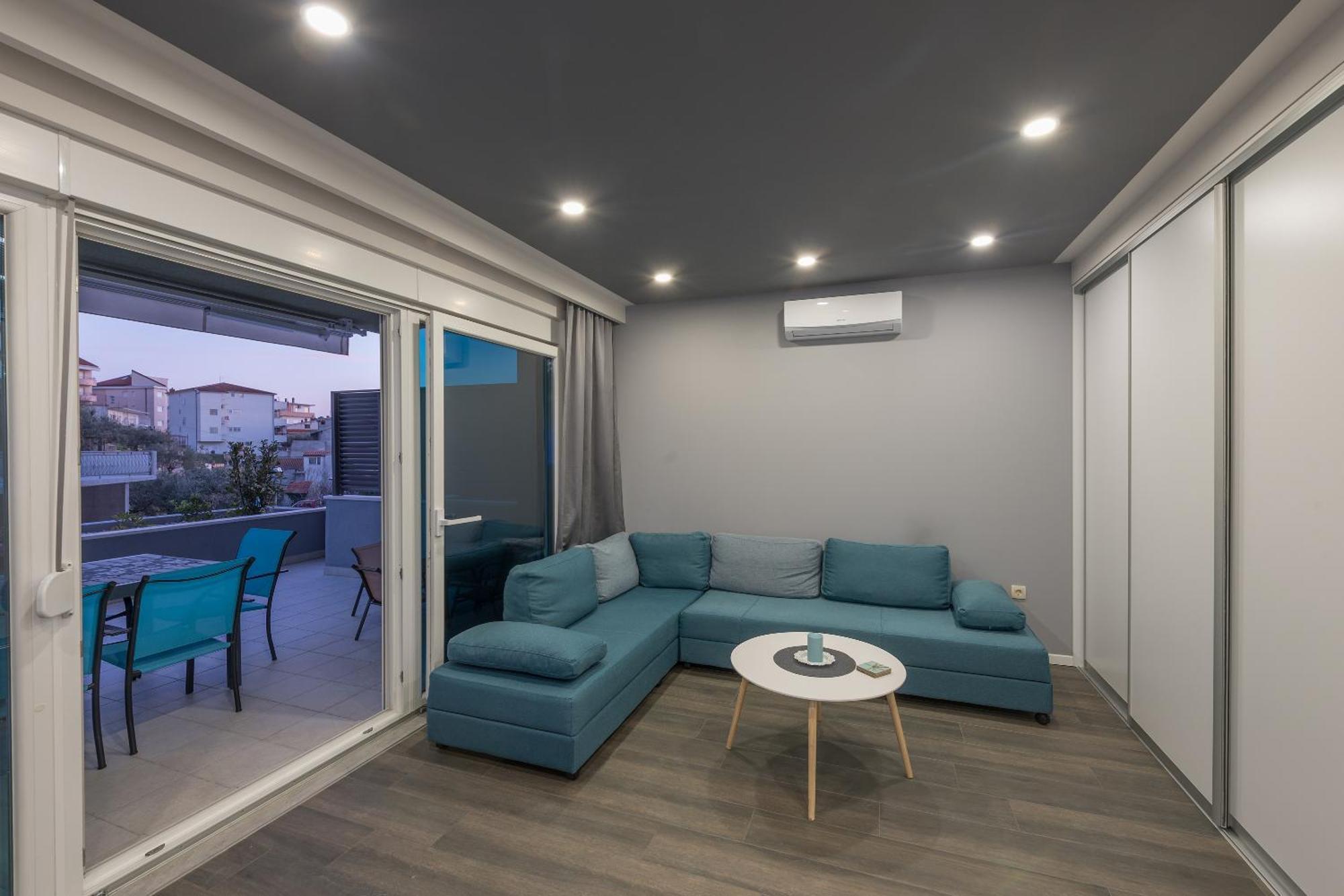 Kati Apartment 마카르스카 외부 사진