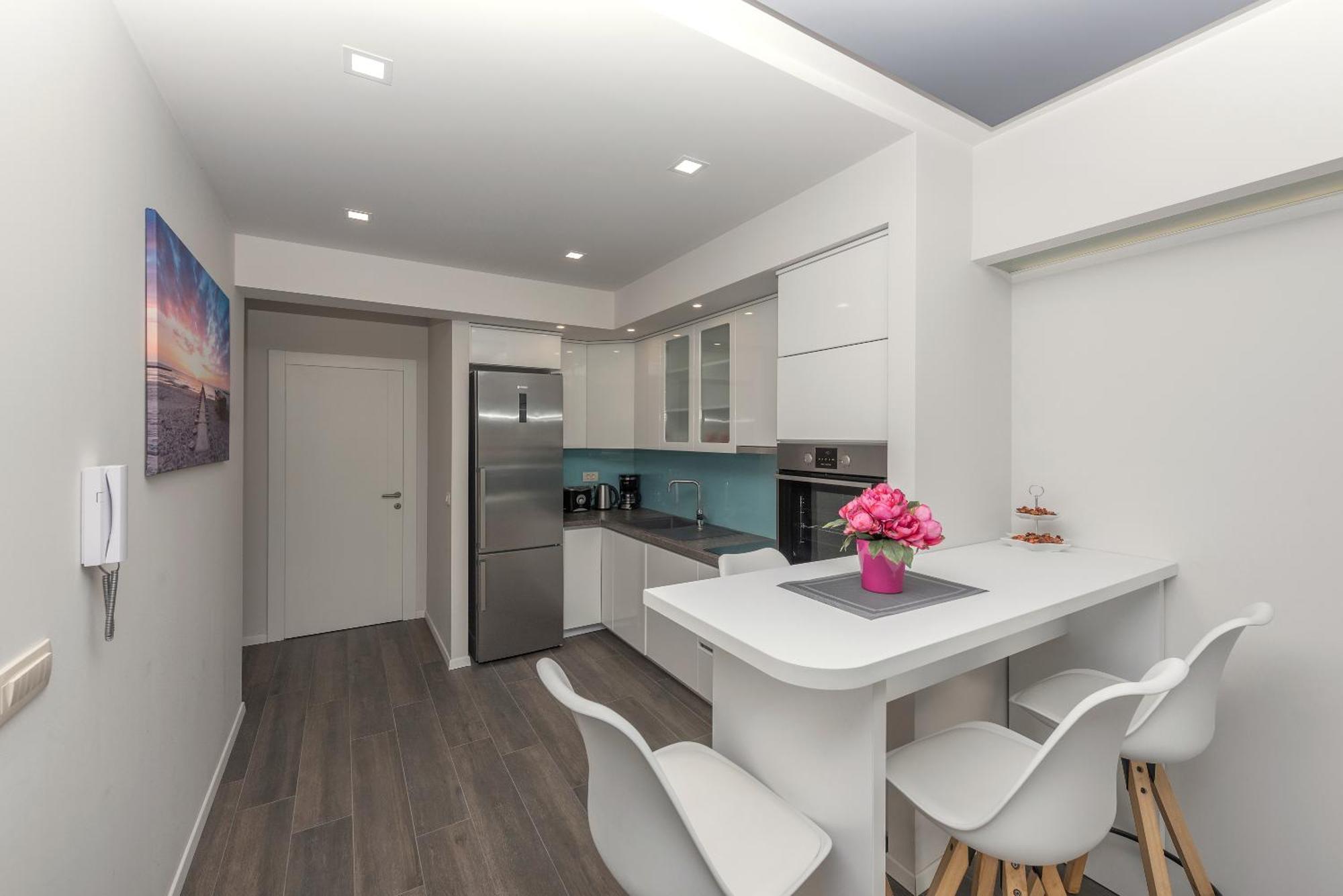 Kati Apartment 마카르스카 외부 사진