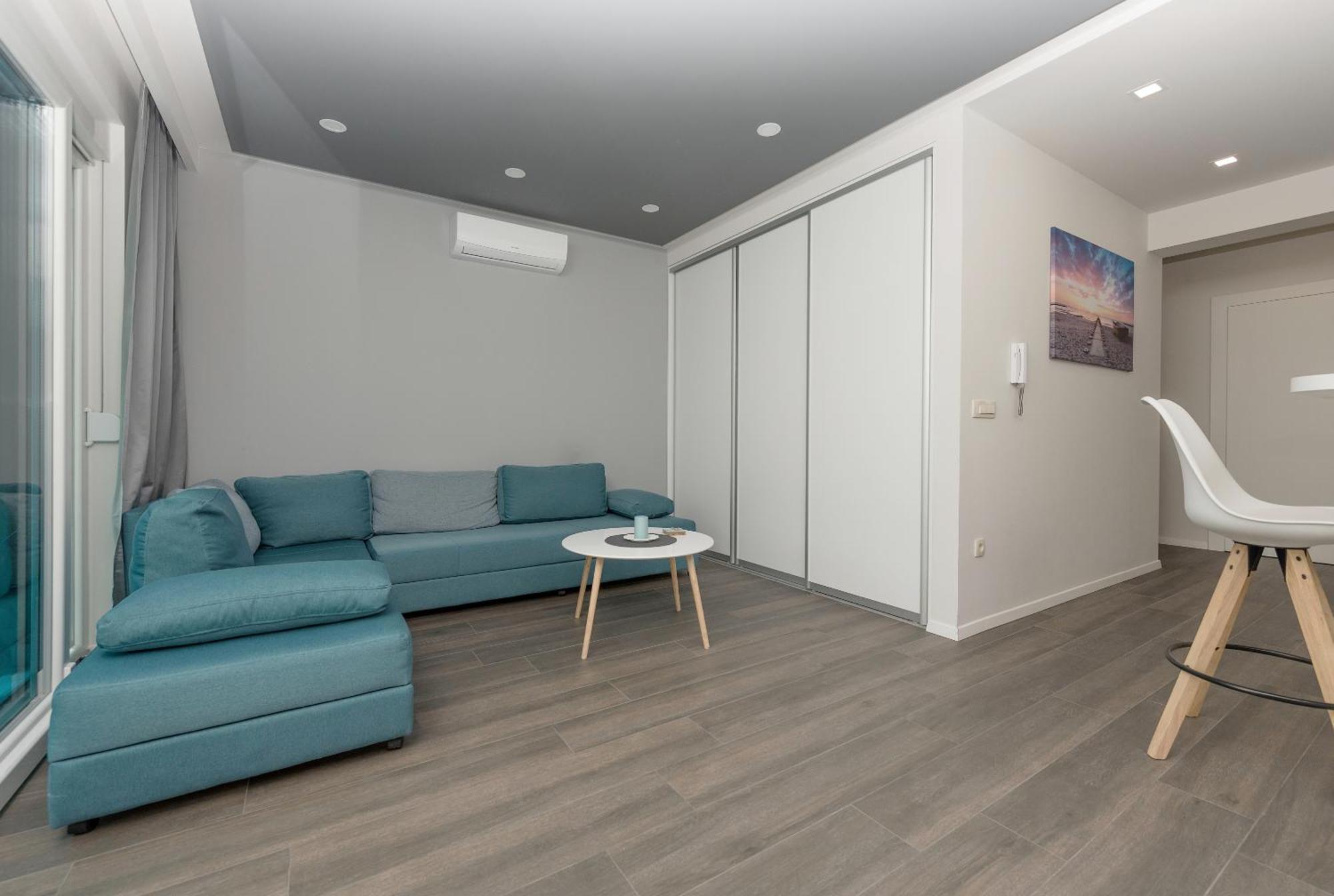 Kati Apartment 마카르스카 외부 사진