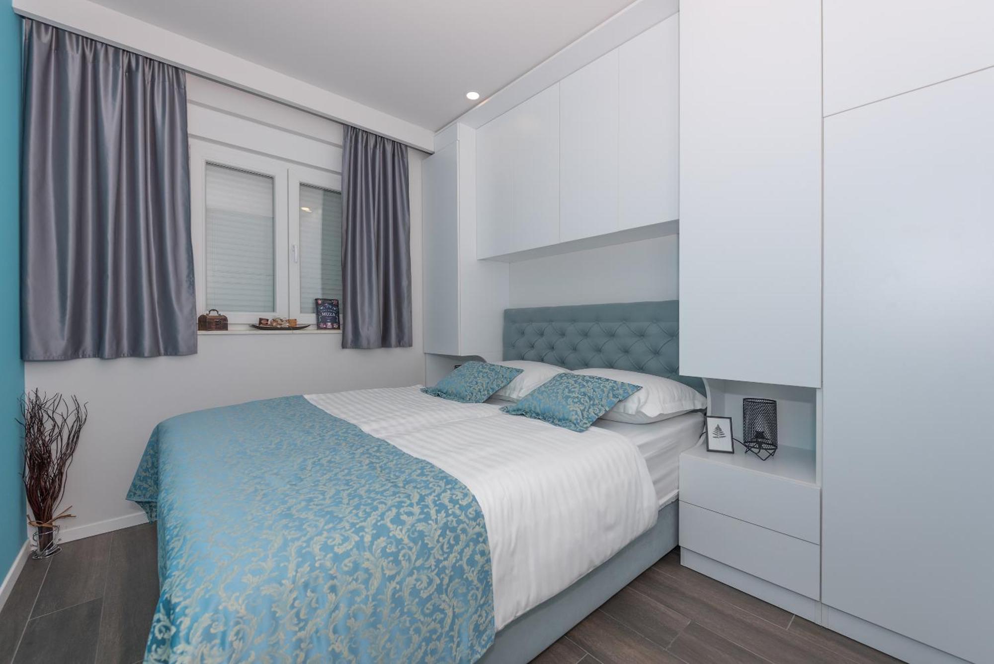 Kati Apartment 마카르스카 외부 사진
