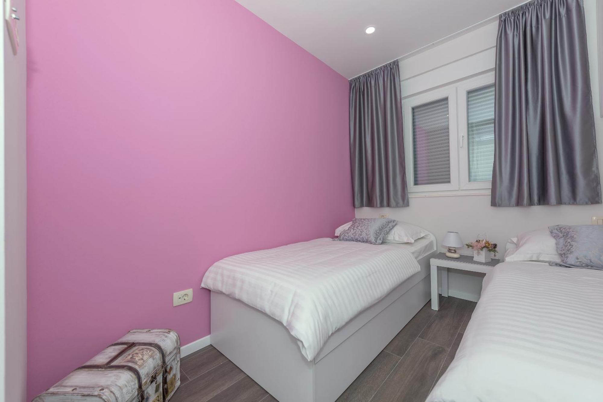 Kati Apartment 마카르스카 외부 사진
