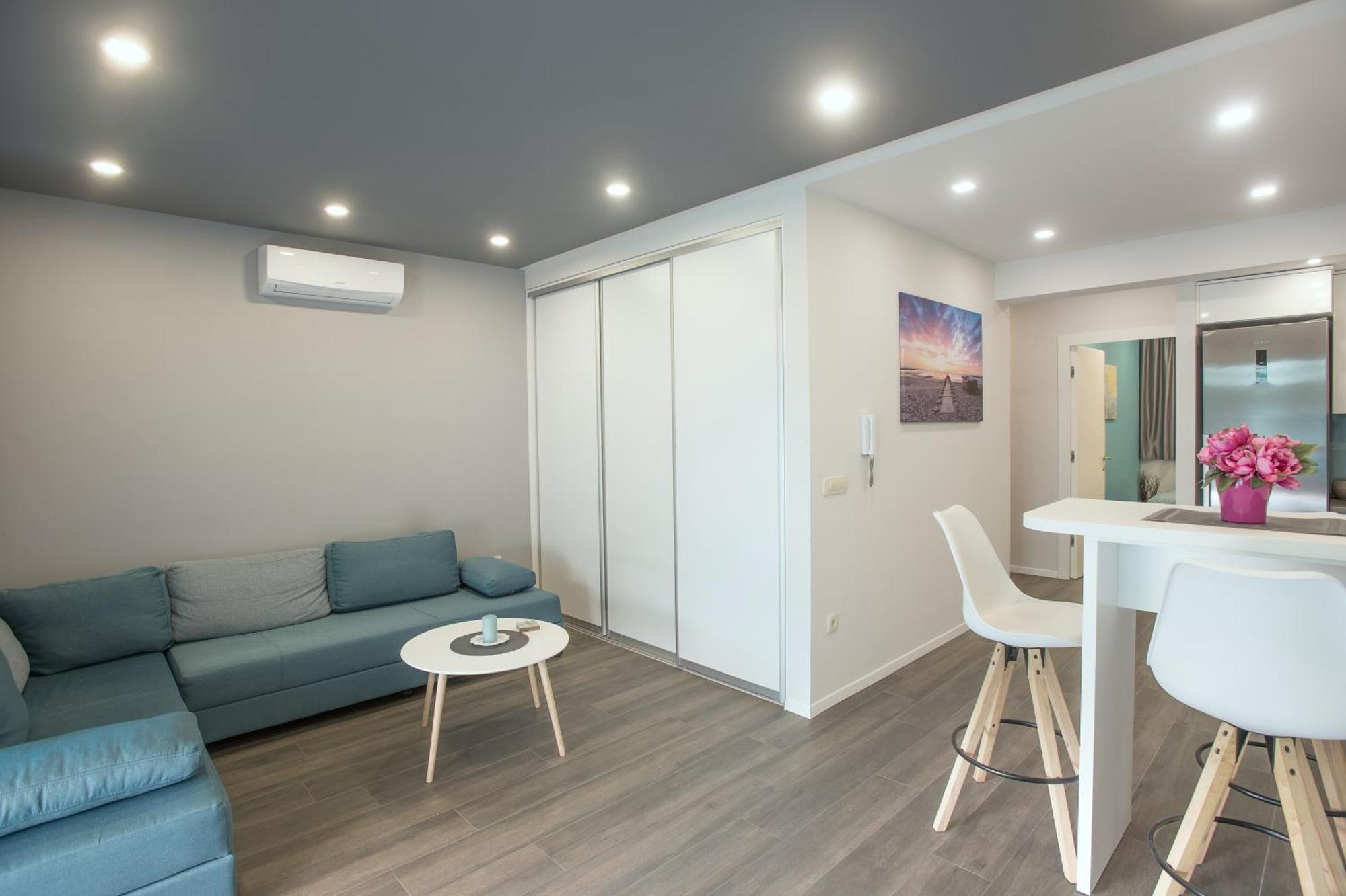 Kati Apartment 마카르스카 외부 사진