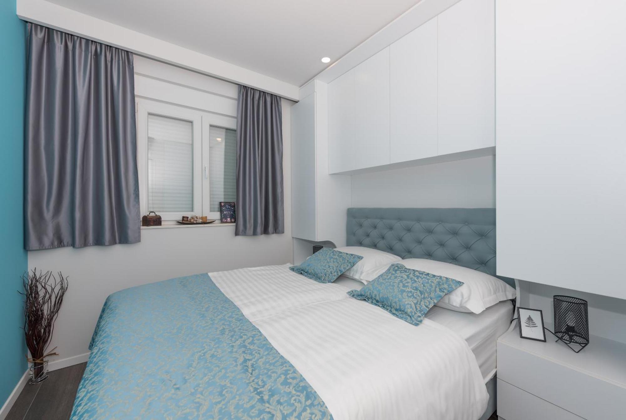 Kati Apartment 마카르스카 외부 사진