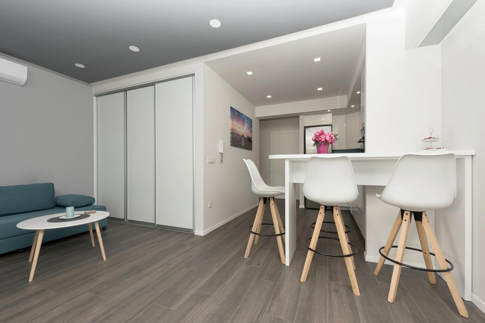 Kati Apartment 마카르스카 외부 사진