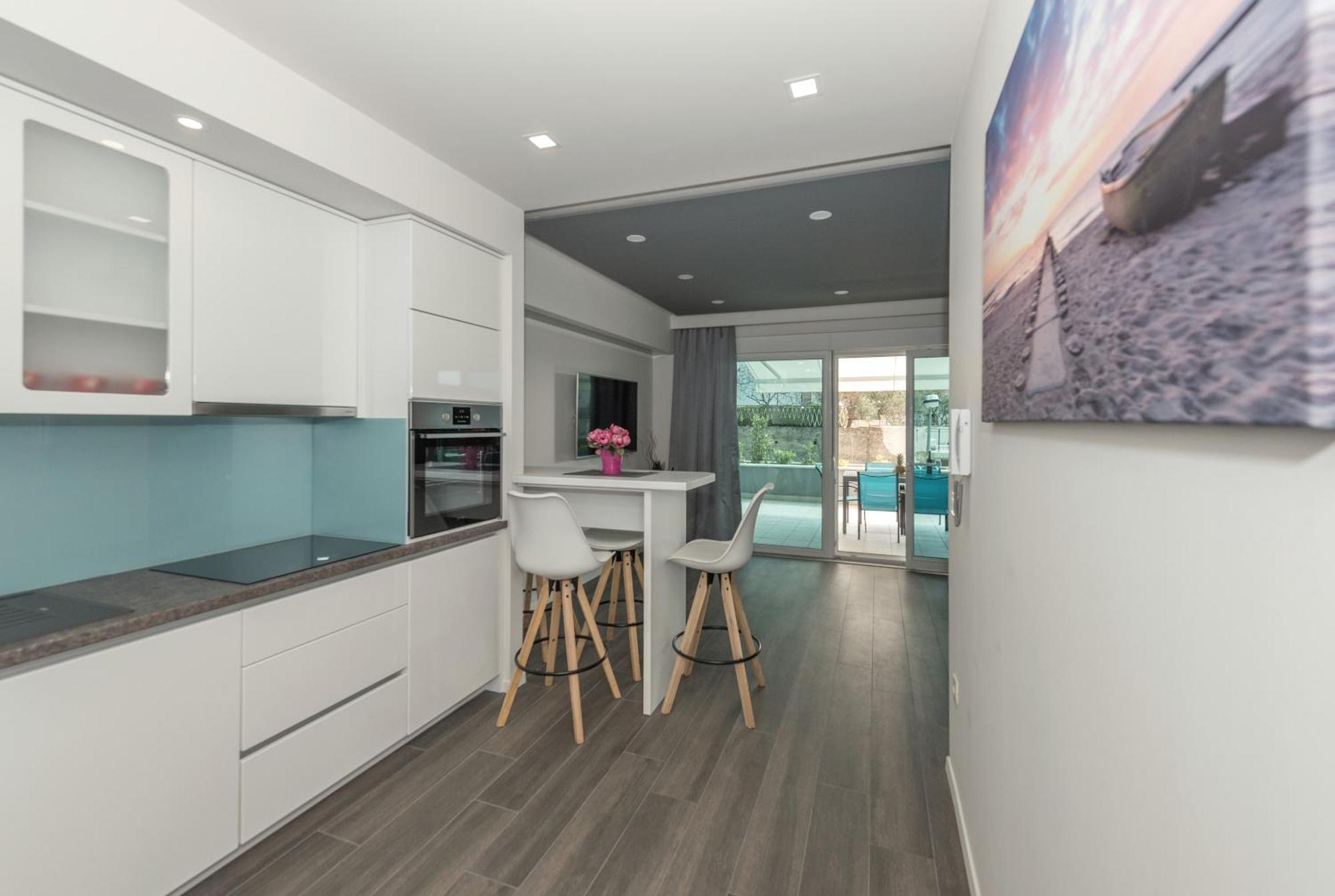 Kati Apartment 마카르스카 외부 사진