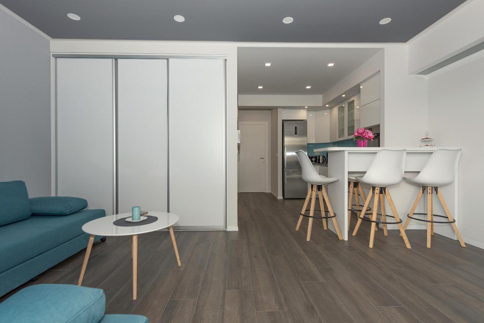 Kati Apartment 마카르스카 외부 사진