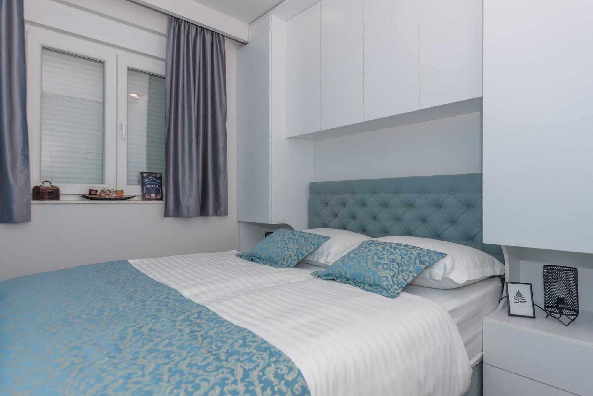 Kati Apartment 마카르스카 객실 사진