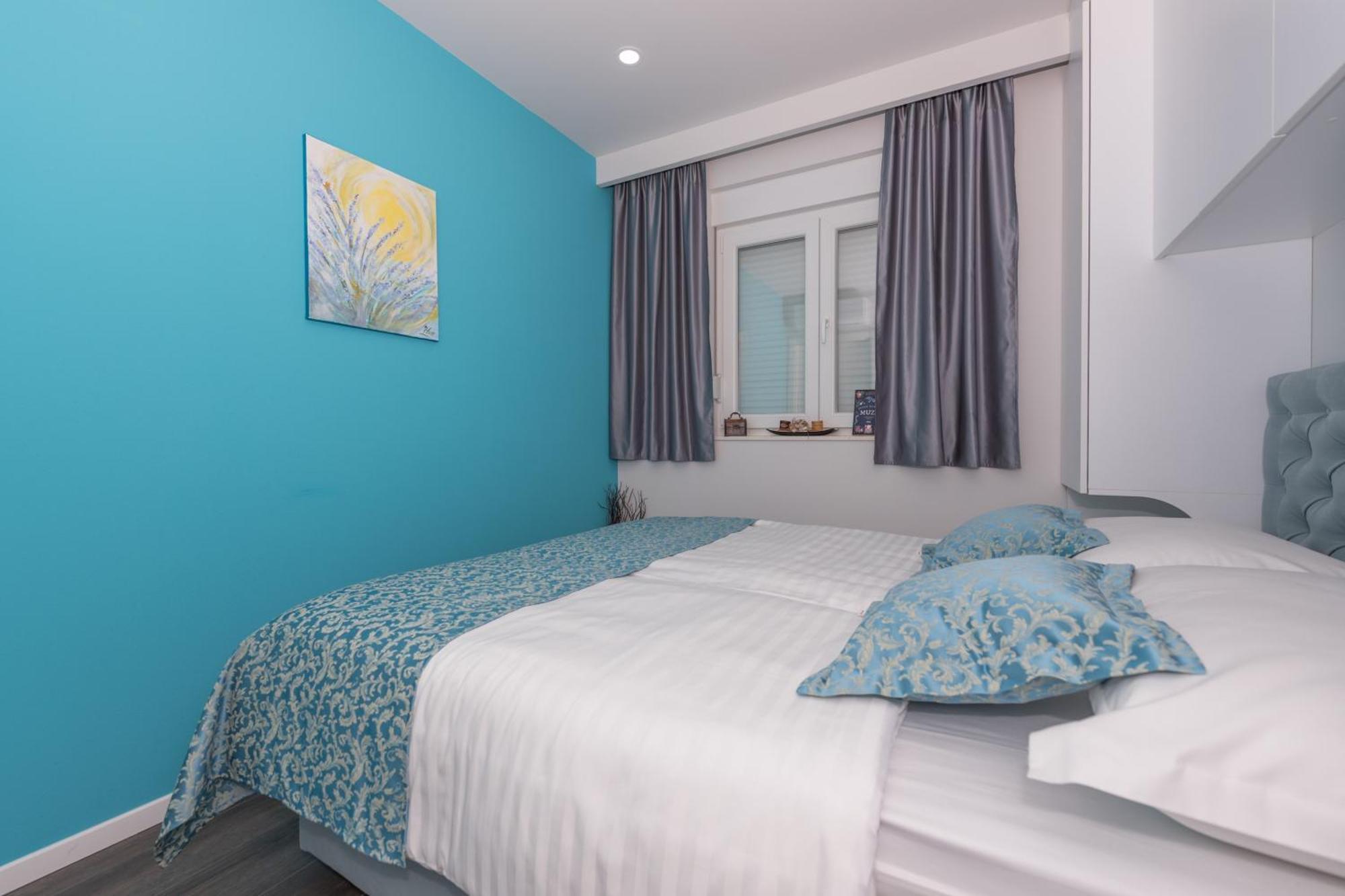 Kati Apartment 마카르스카 객실 사진