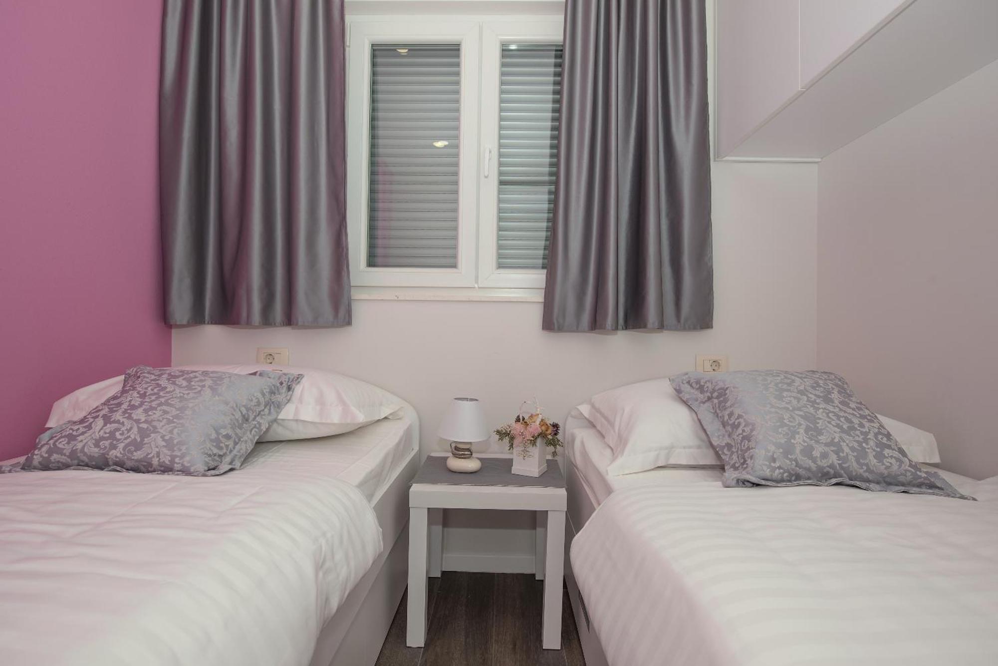 Kati Apartment 마카르스카 객실 사진