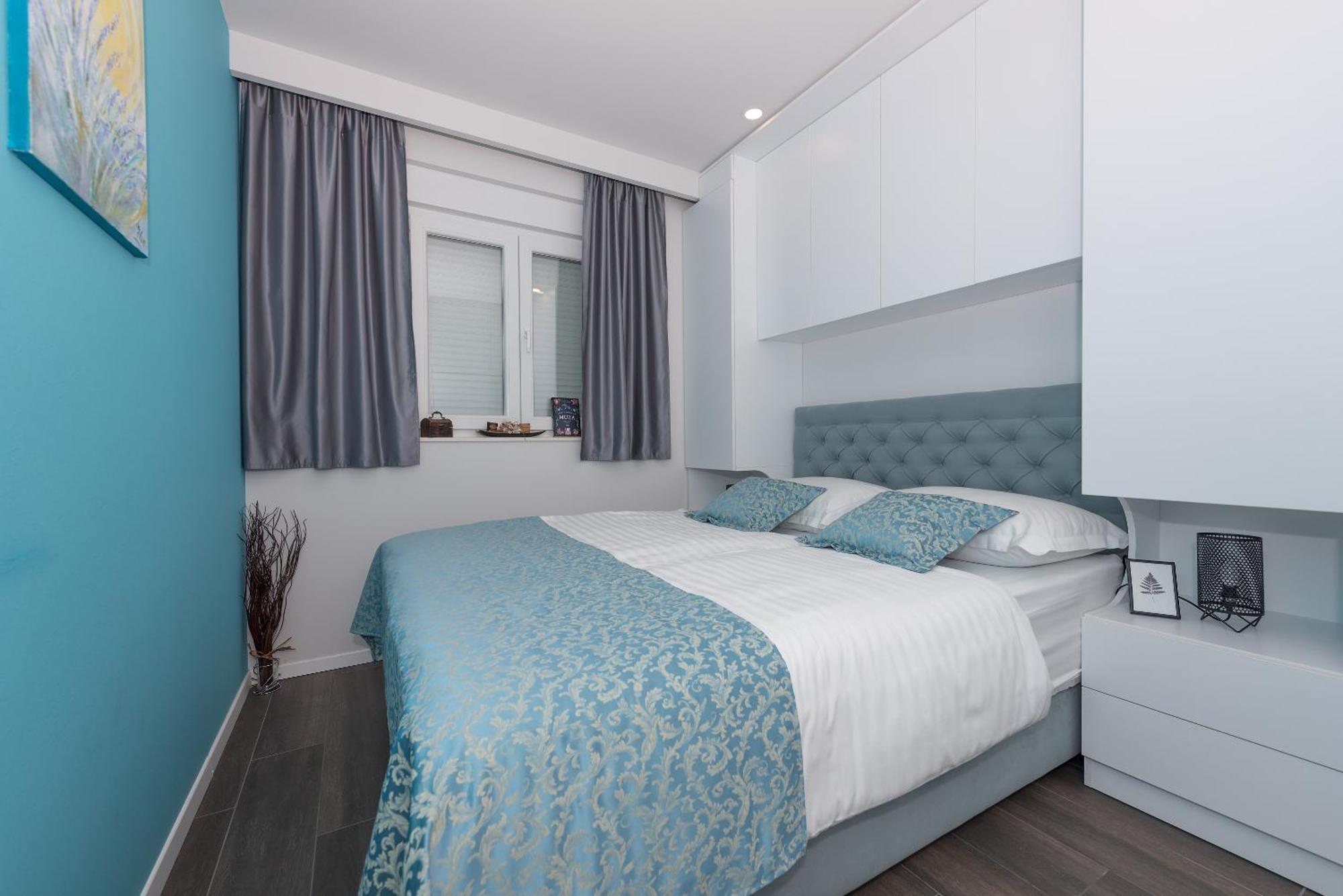Kati Apartment 마카르스카 객실 사진