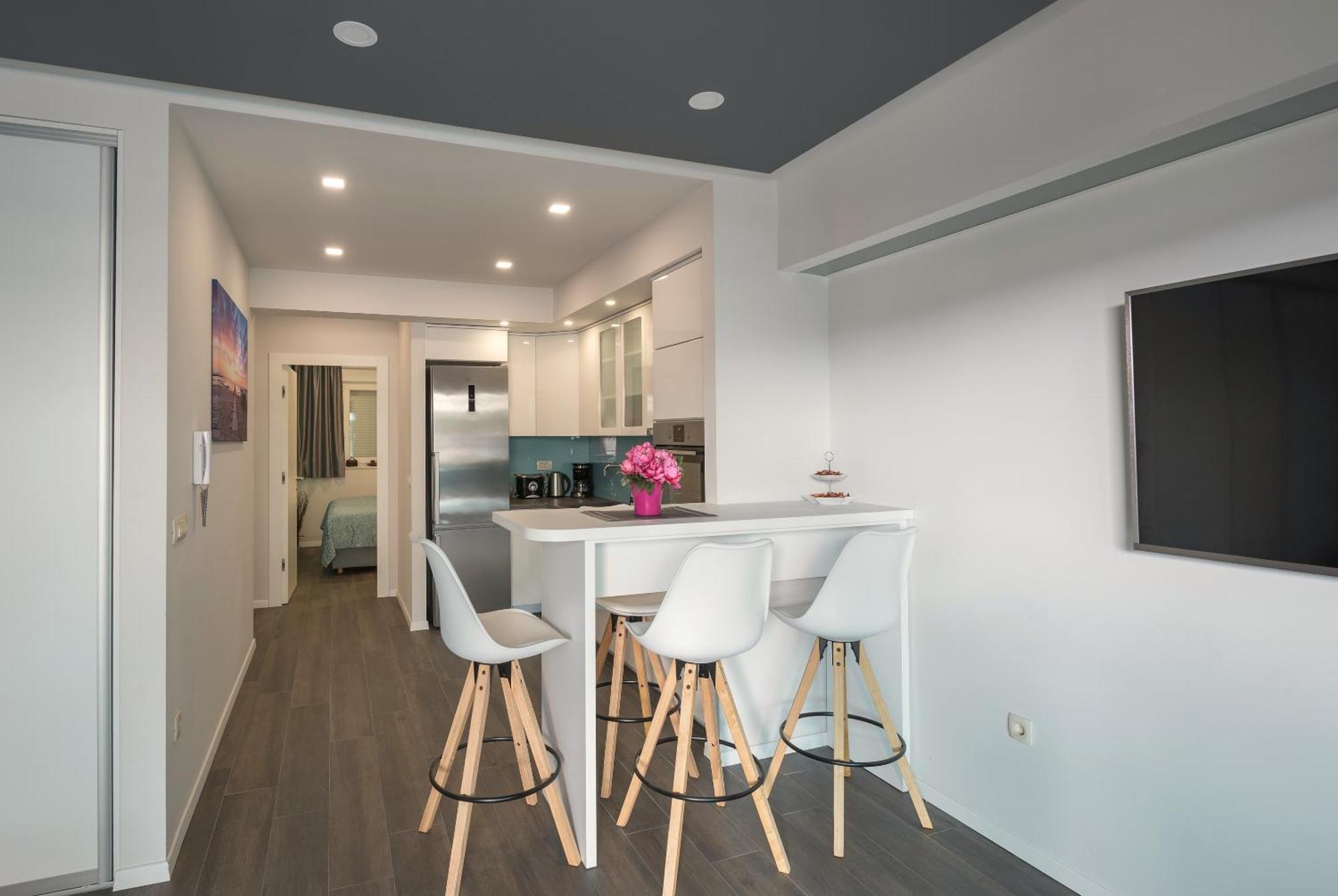 Kati Apartment 마카르스카 객실 사진