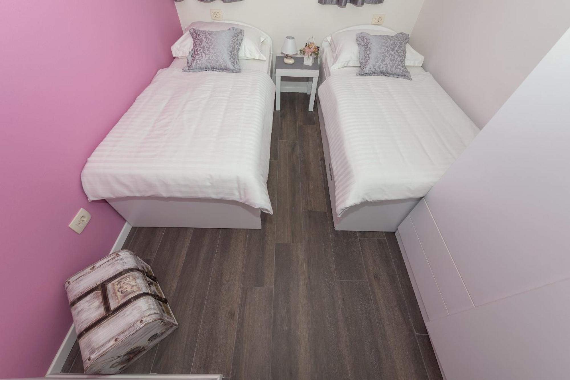 Kati Apartment 마카르스카 객실 사진