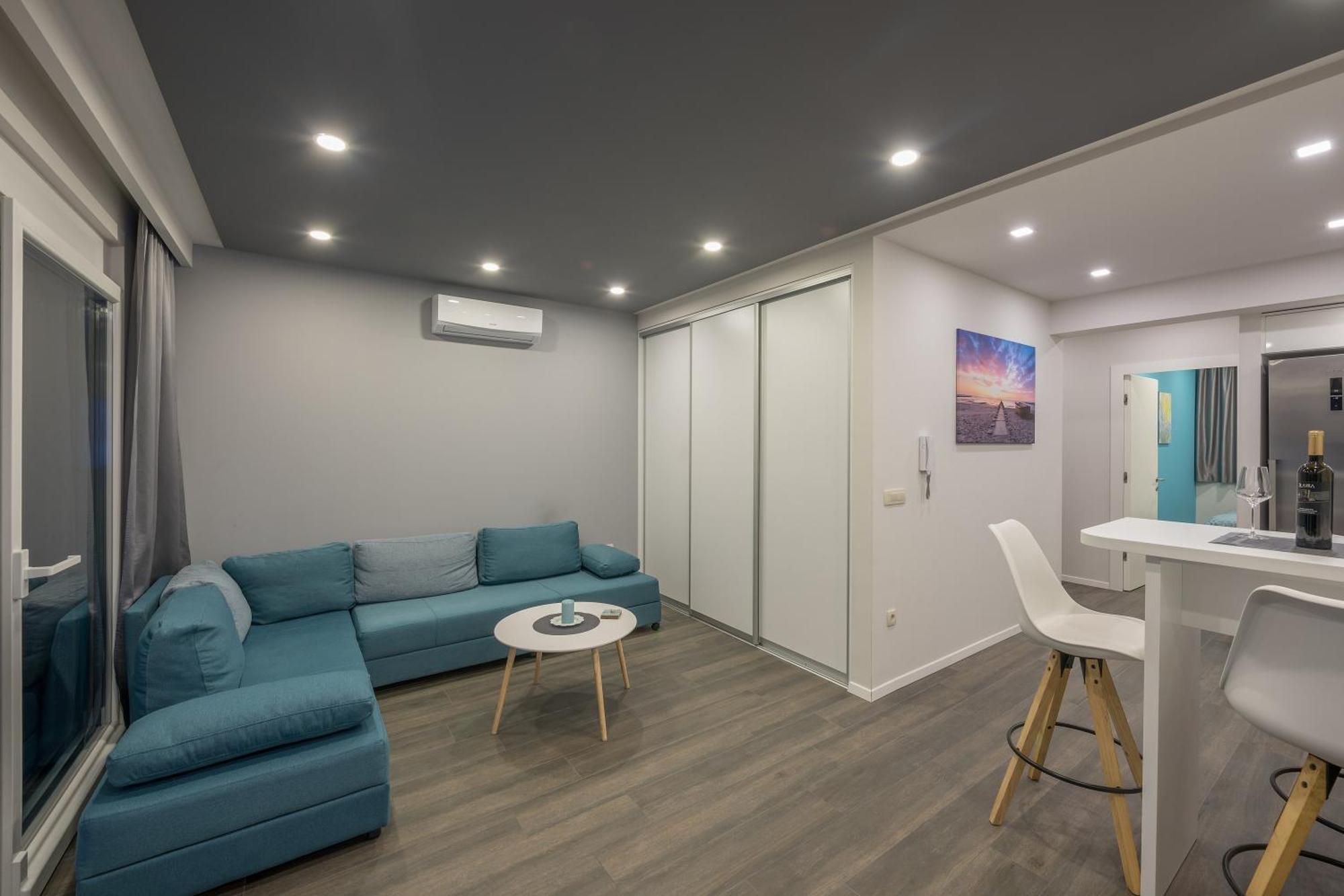 Kati Apartment 마카르스카 객실 사진