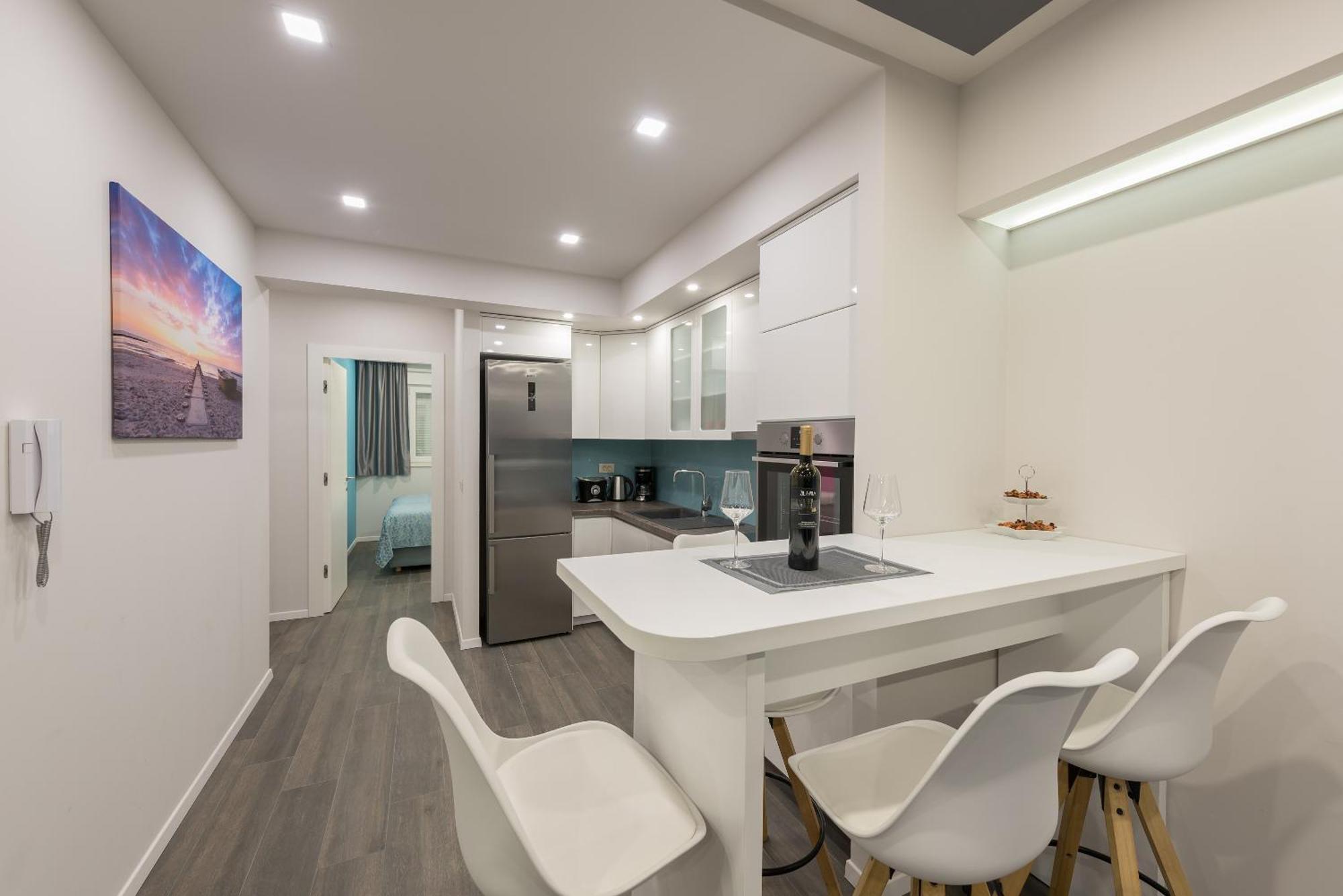Kati Apartment 마카르스카 객실 사진